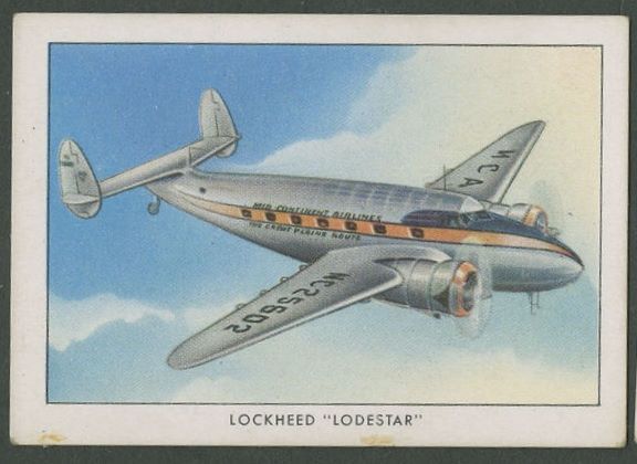 Lockheed Lodestar